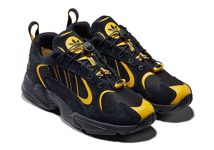 WANTO x adidas Yung-1