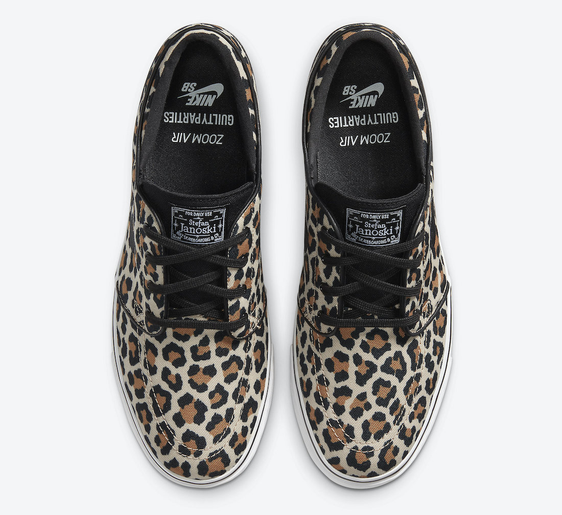 Wacko Maria x Nike SB Janoski Canvas OG