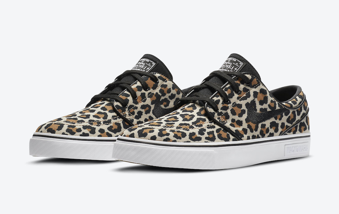 Wacko Maria x Nike SB Janoski Canvas OG