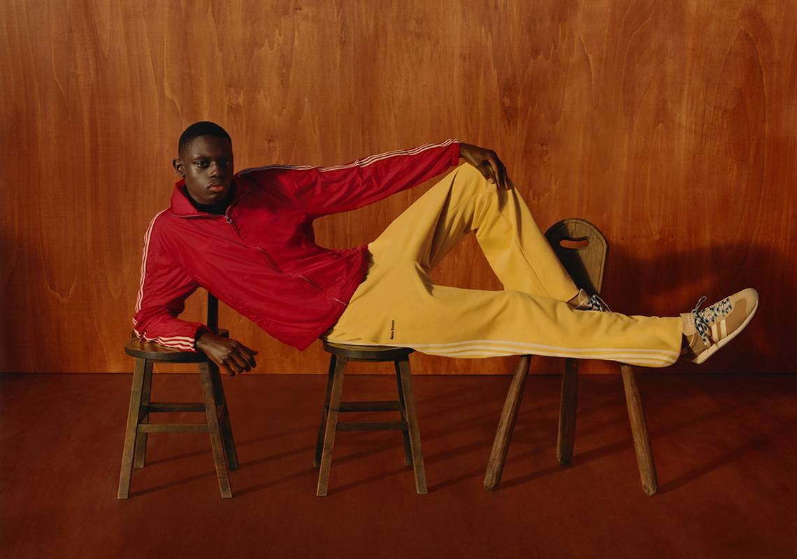 Wales Bonner x adidas Country Shoes