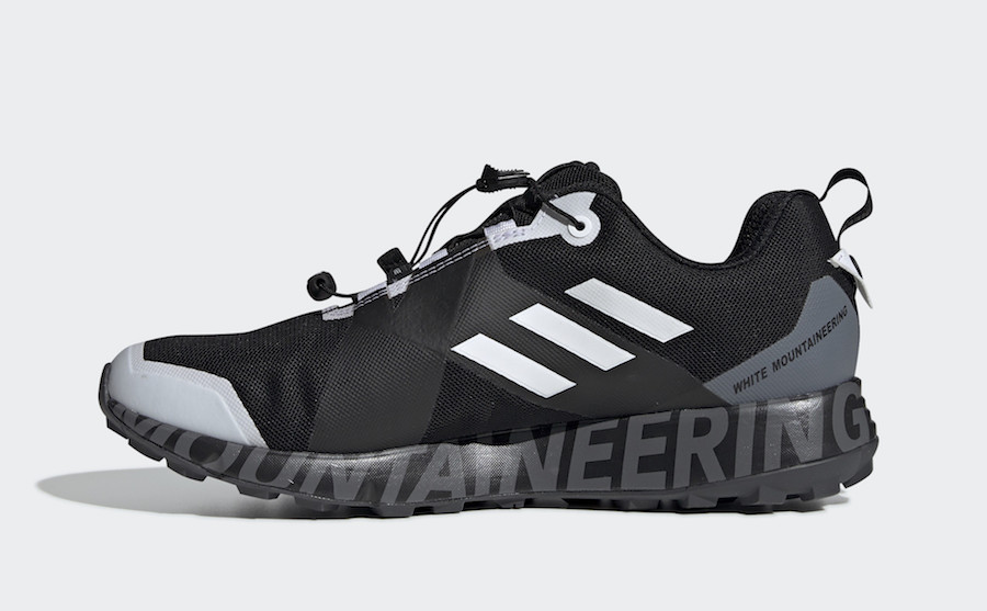 White Mountaineering x adidas Terrex TWO GTX