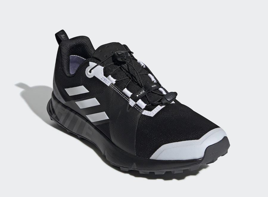 White Mountaineering x adidas Terrex TWO GTX