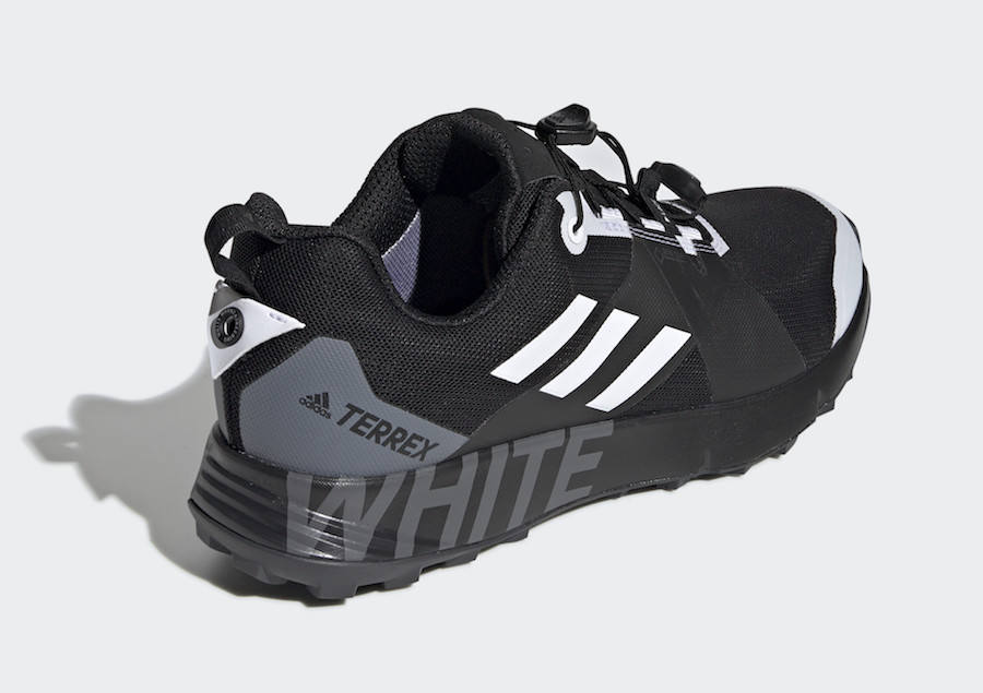 White Mountaineering x adidas Terrex TWO GTX