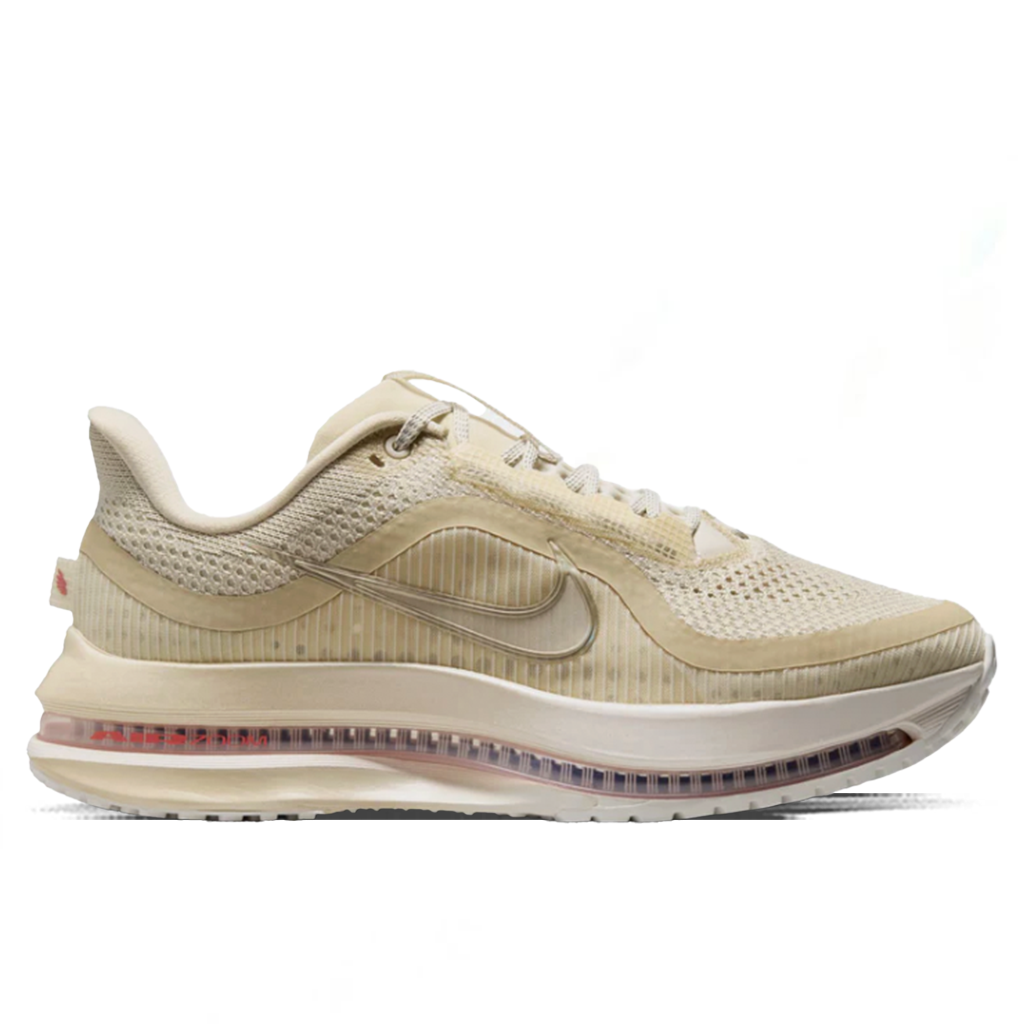 Women's Pegasus Premium - Light Khaki/Metallic Gold Grain/Sail/Chalk