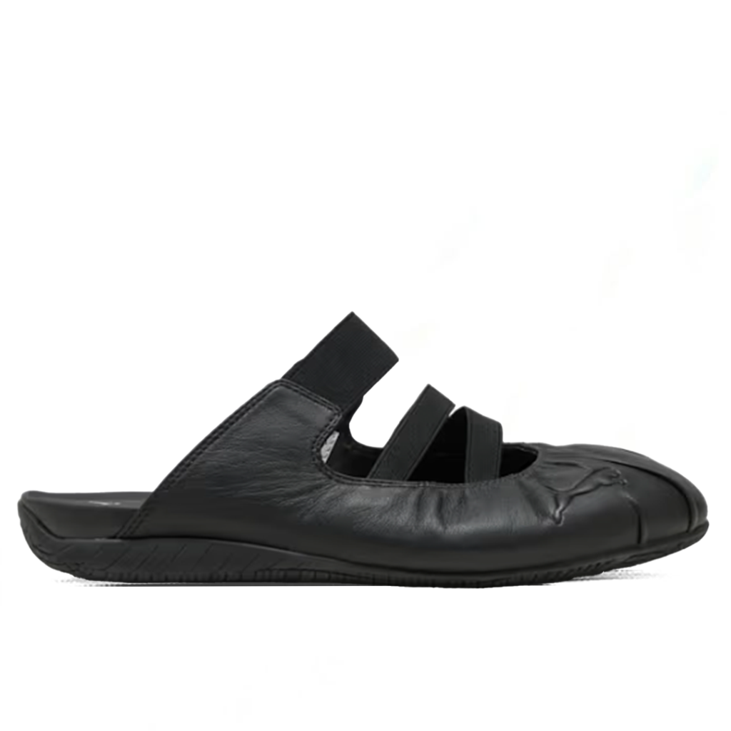 Women's Speedcat Mule - Black
