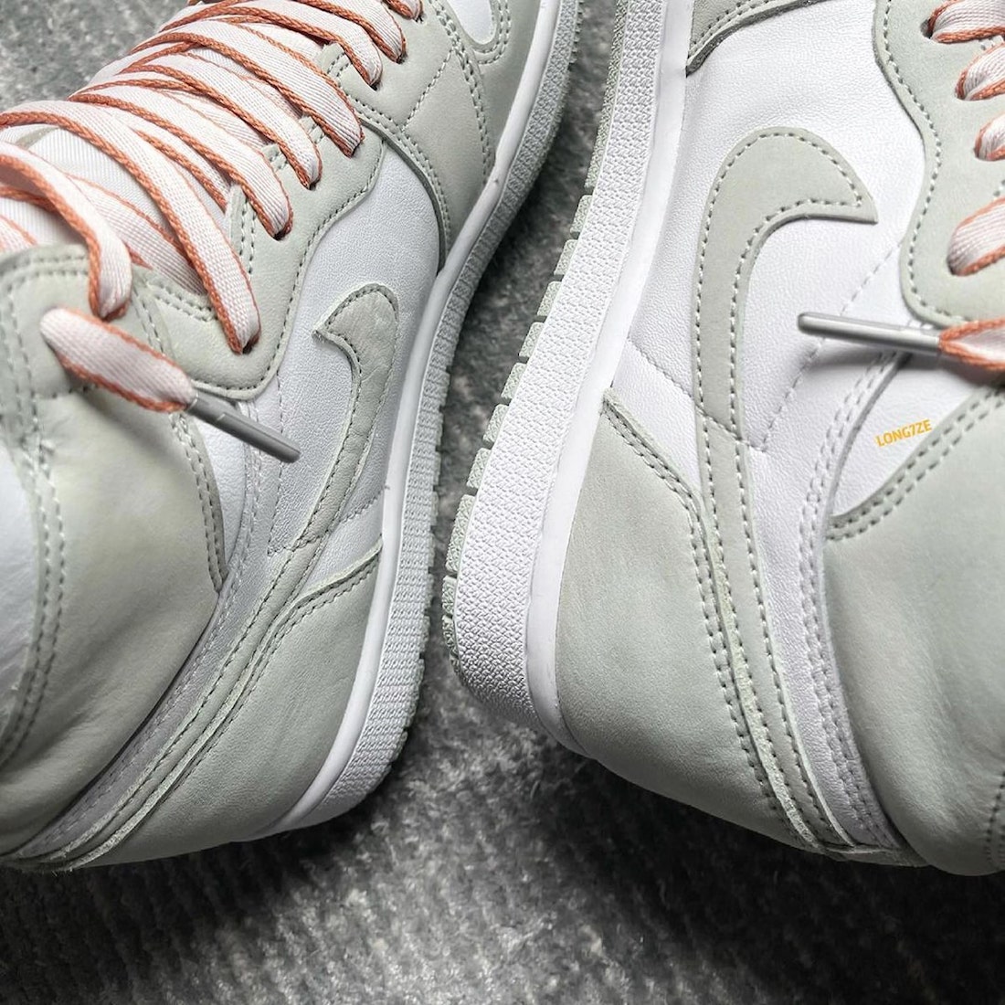 Air Jordan 1 High OG WMNS “Seafoam”