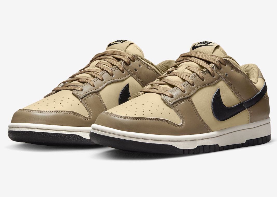 Nike Dunk Low WMNS “Dark Driftwood”