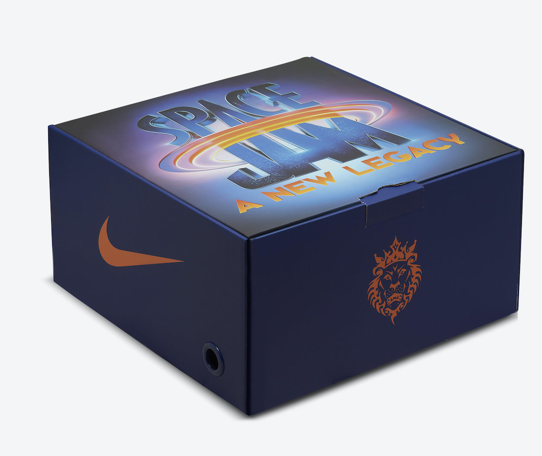Xbox x Nike LeBron 18 Low “Wile E. vs Roadrunner”