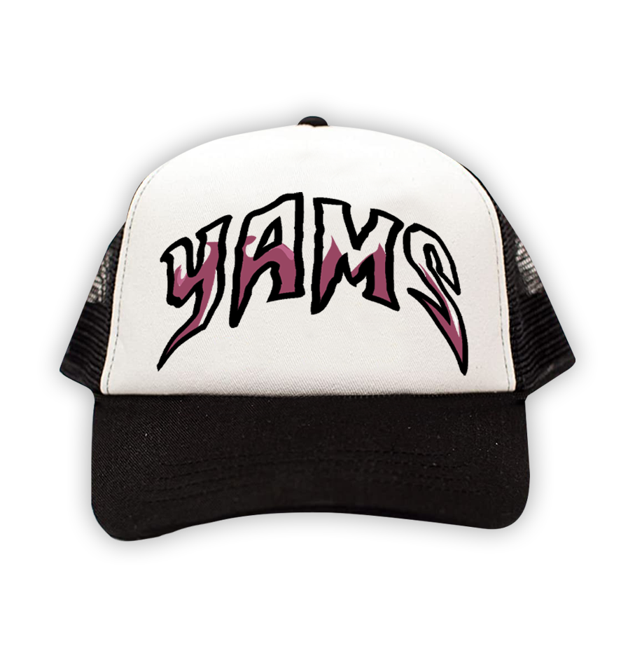 YAMBORGHINI- TRUCKER CAP