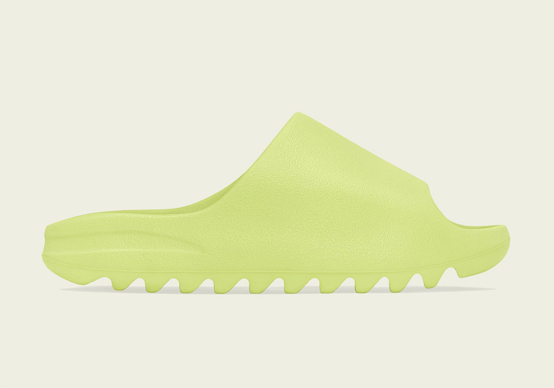 adidas Yeezy Slide “Glow Green”