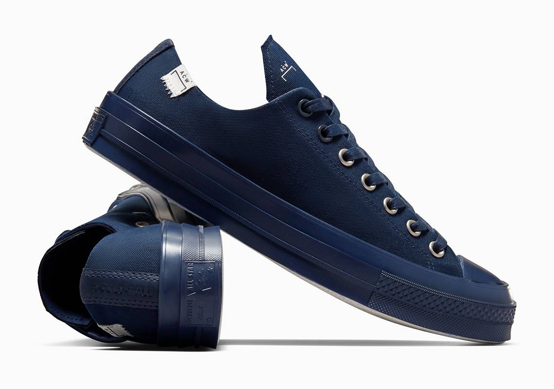 A-COLD-WALL* x Converse Chuck 70 Low