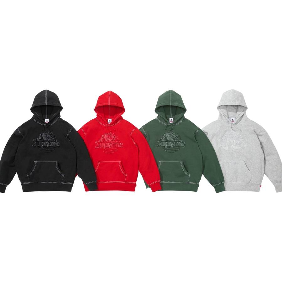 Timberland® Hooded Sweatshirt