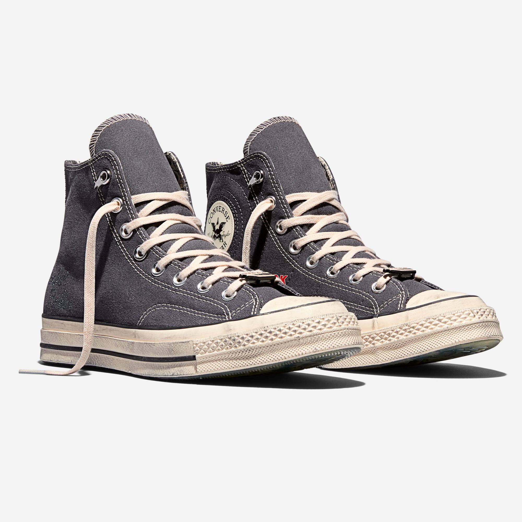 Stranger Things x Converse Chuck 70 