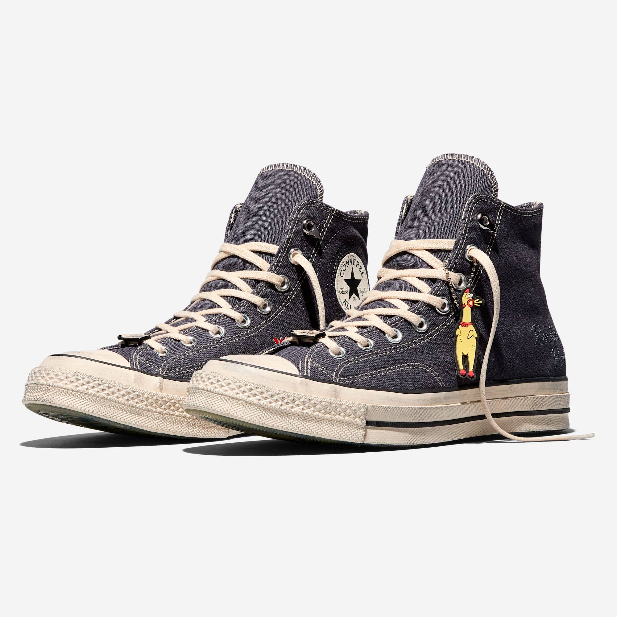 Stranger Things x Converse Chuck 70 