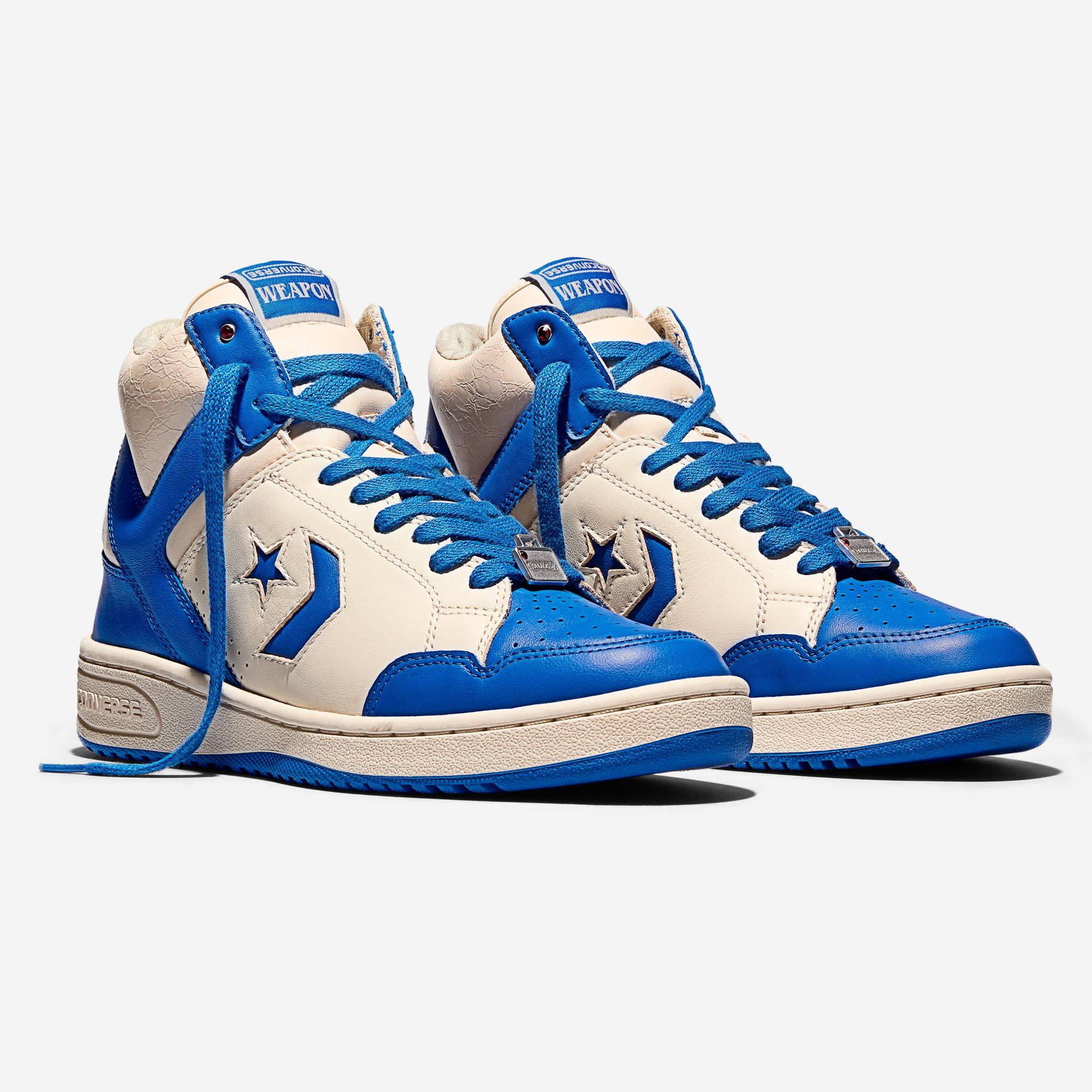 Stranger Things x Converse Weapon Hi 