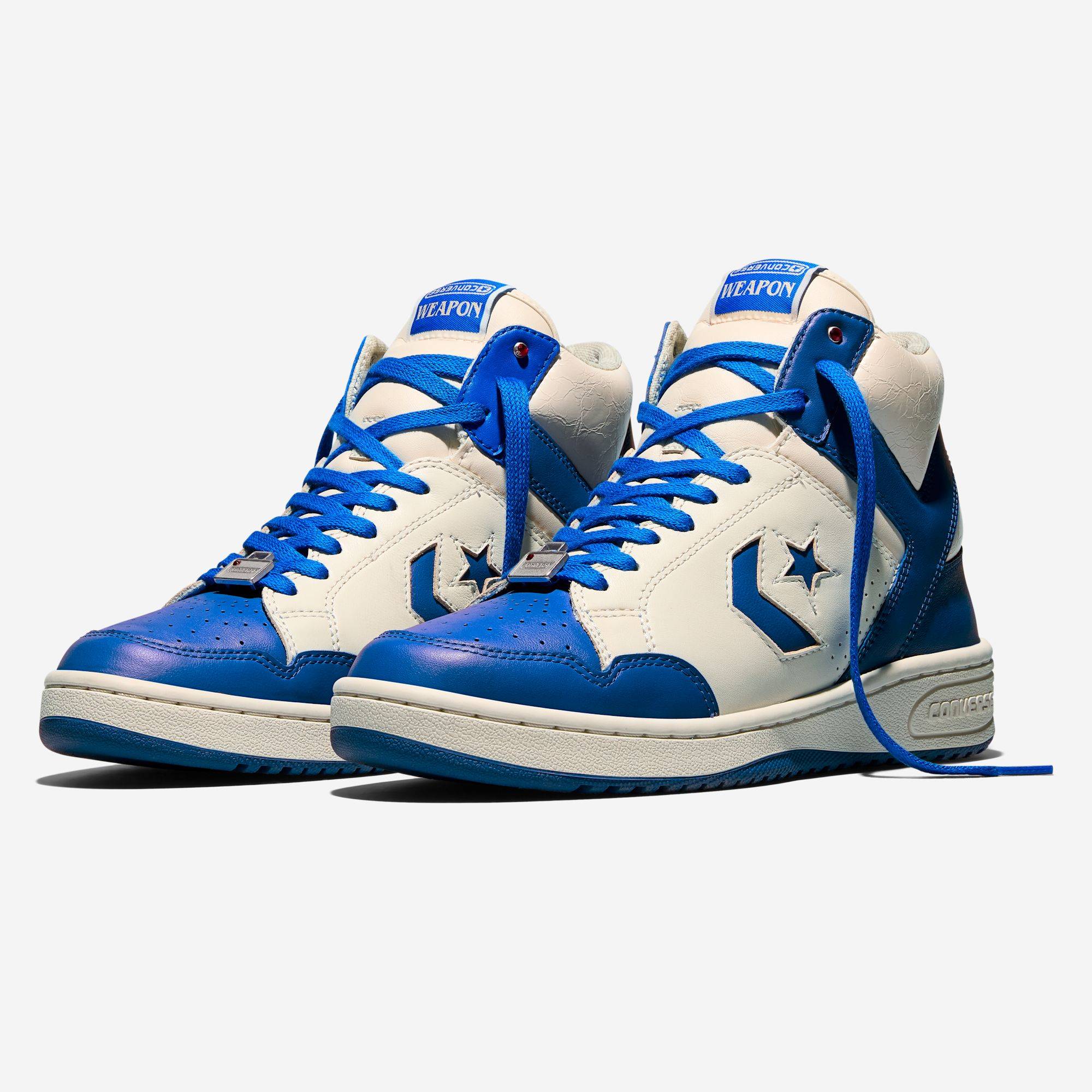 Stranger Things x Converse Weapon Hi 