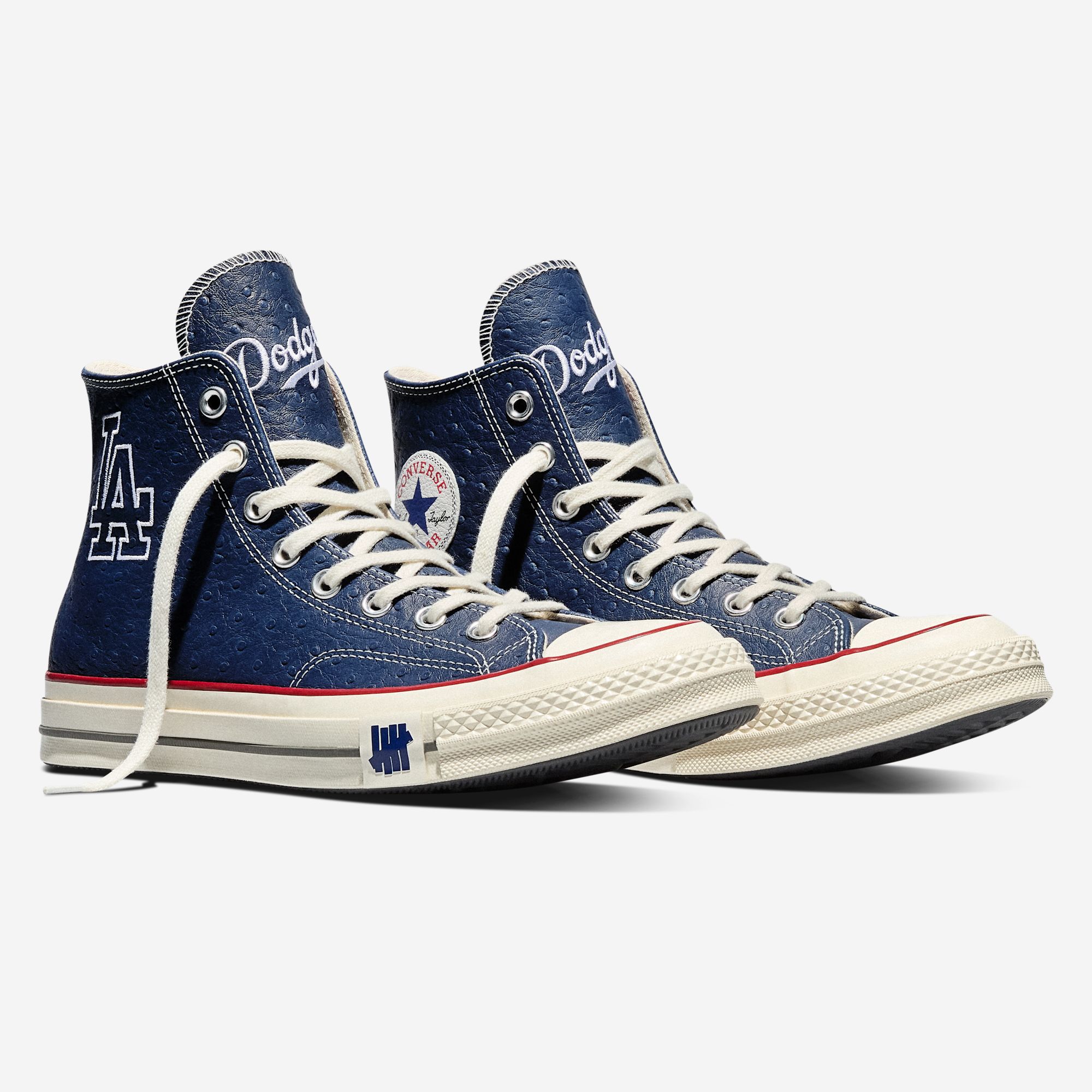 UNDEFEATED x Converse Chuck 70 