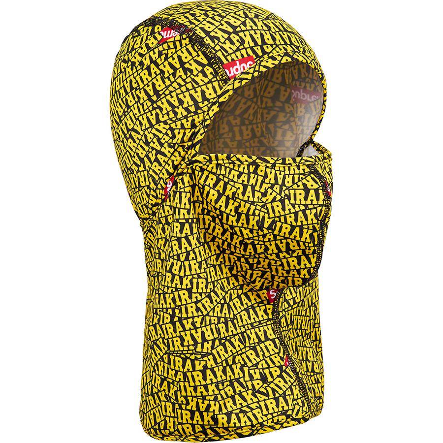 Supreme/irak Lightweight Balaclava