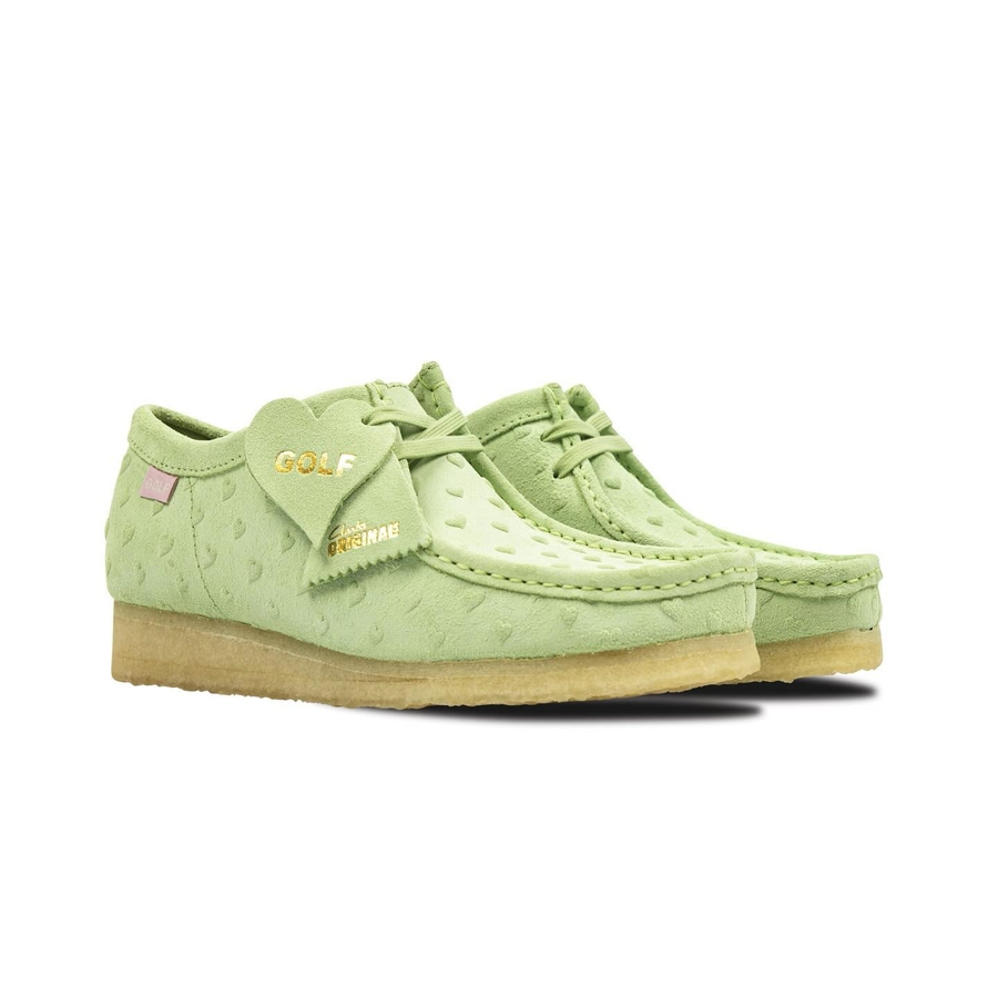 Golf Wang X Clarks Originals