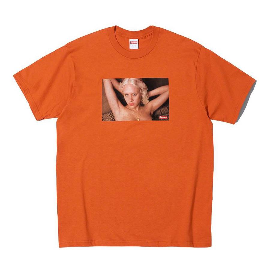 Supreme/gummo Dot Tee