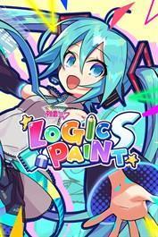 Hatsune Miku Logic Paint S