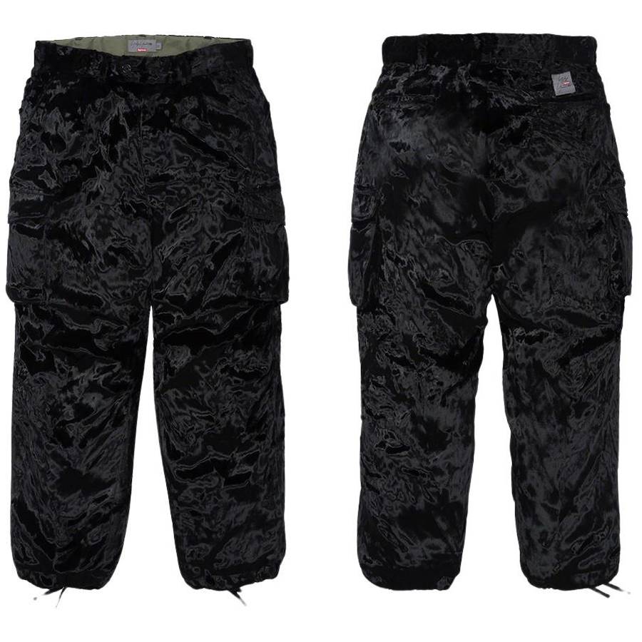Supreme®/yohji Yamamoto® Faux Fur Cargo Pant