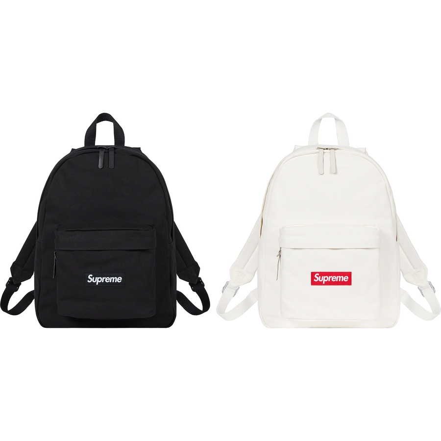 Canvas Backpack