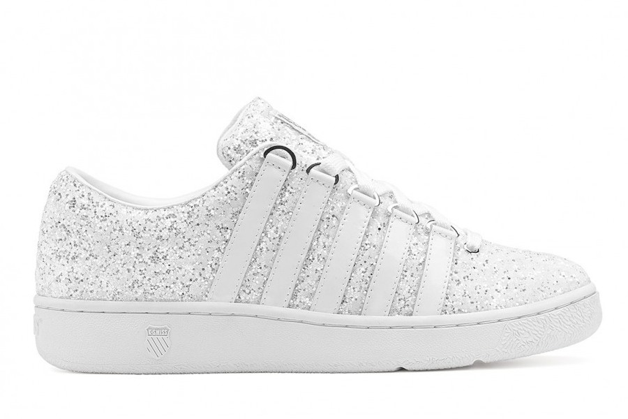 YG x K-Swiss Classic LX