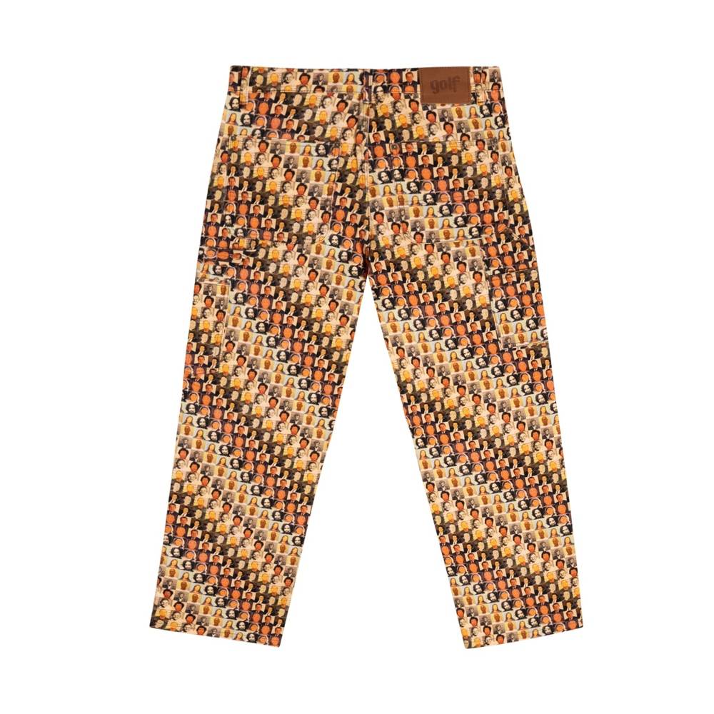 Tribute Carpenter Pant
