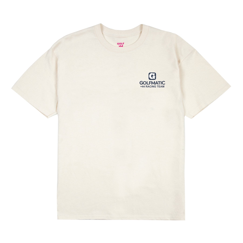 Racing Team Tee By +44 X Golf Wang