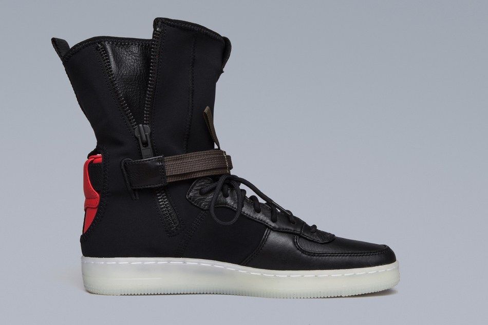 ACRONYM x Nike Air Force 1