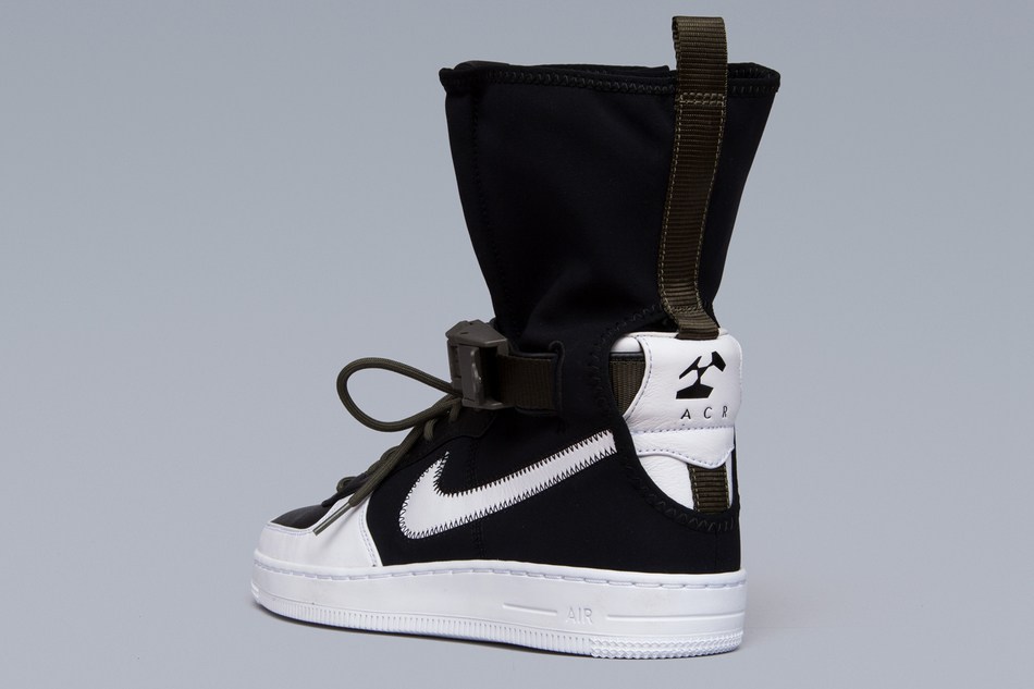 ACRONYM x Nike Air Force 1