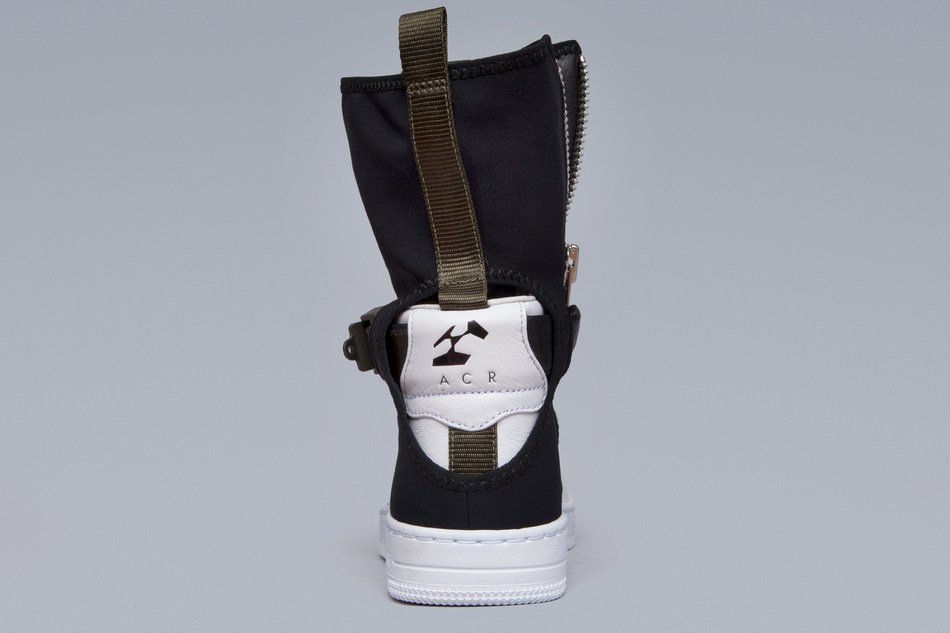 ACRONYM x Nike Air Force 1