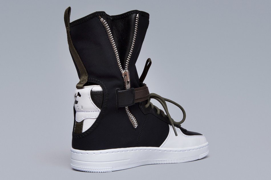 ACRONYM x Nike Air Force 1