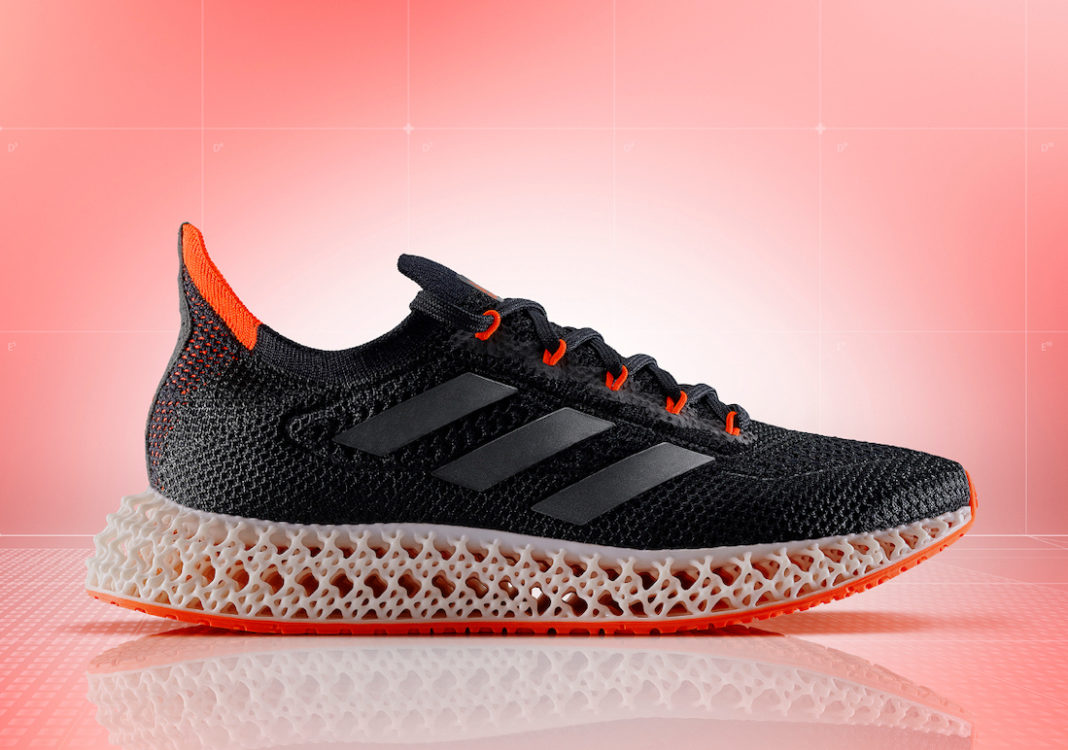 adidas 4DFWD