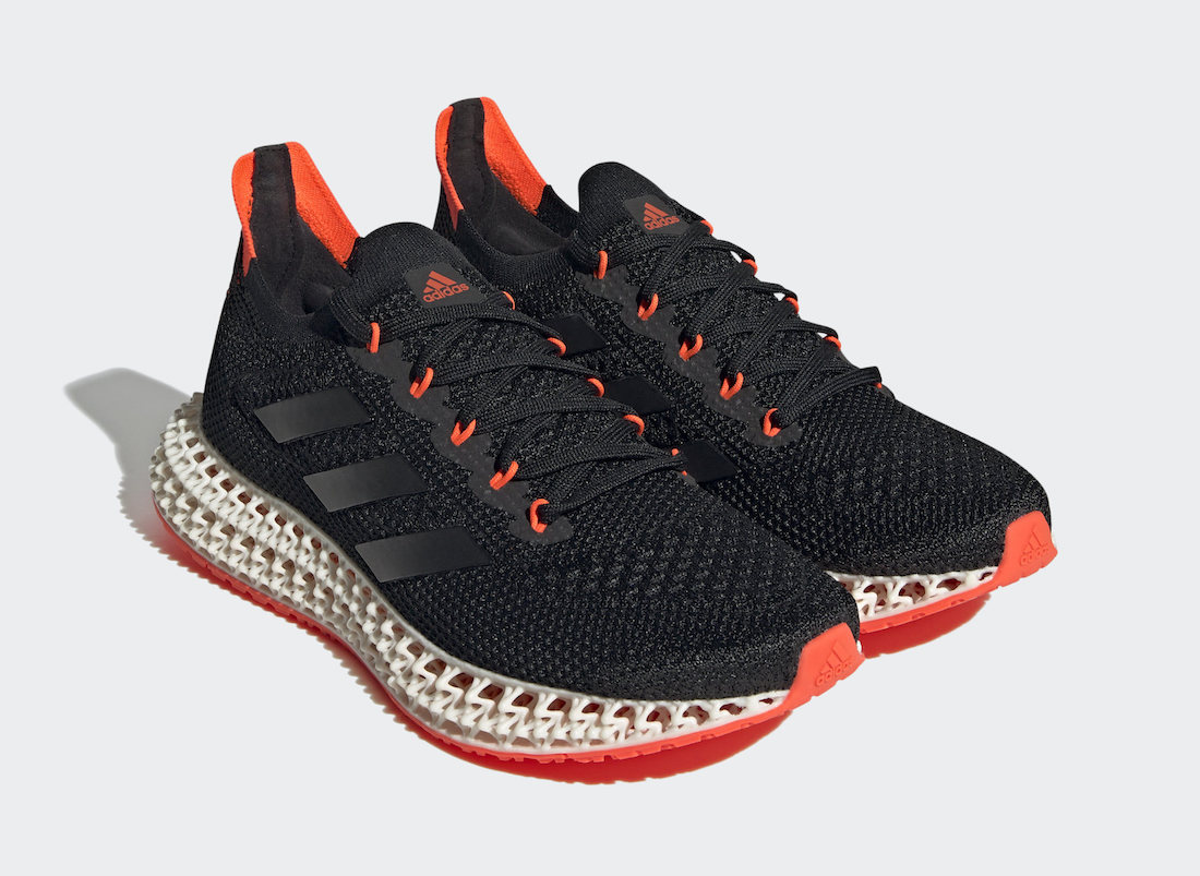adidas 4DFWD
