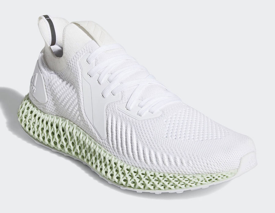 adidas Alphaedge 4D