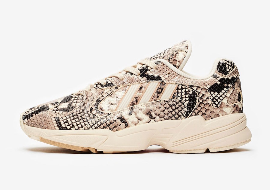 adidas Consortium Yung-1
