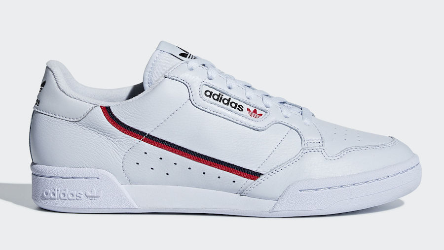adidas Continental 80