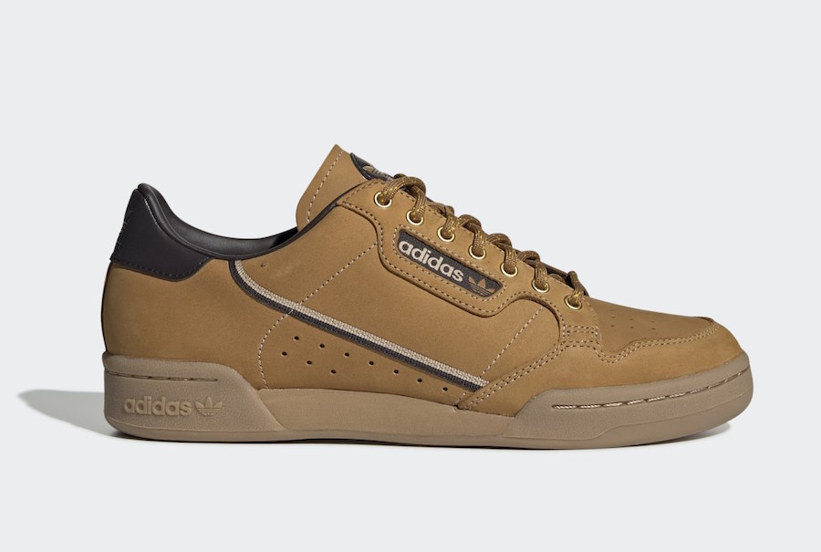 adidas Continental 80