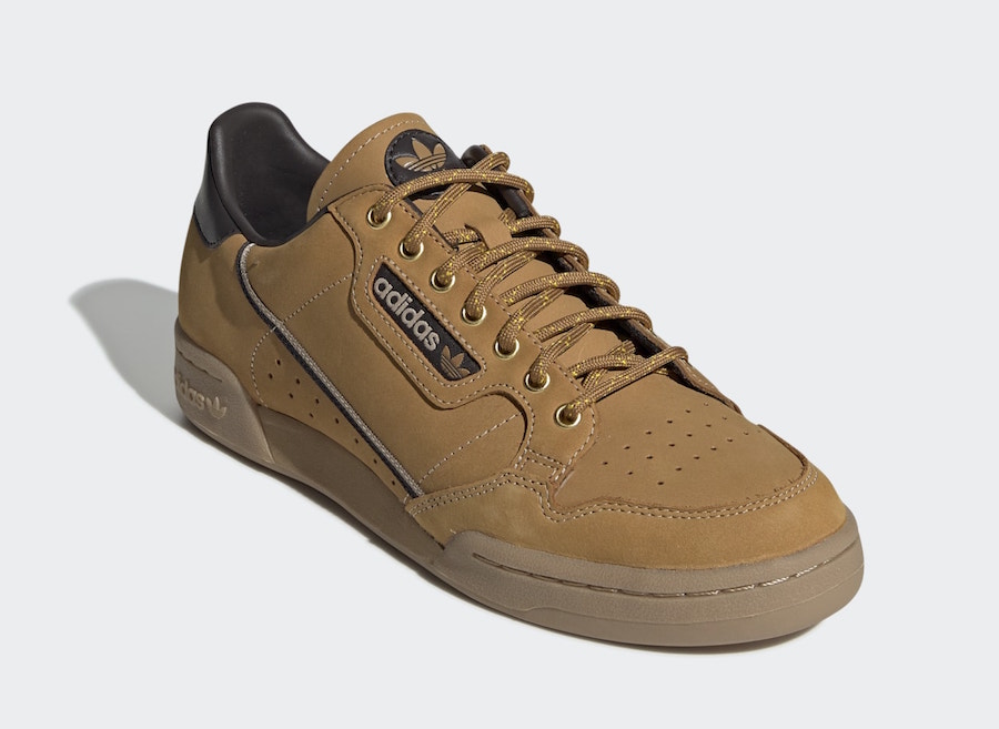 adidas Continental 80