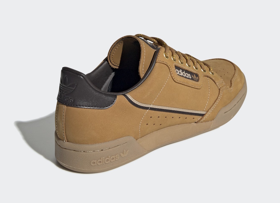 adidas Continental 80