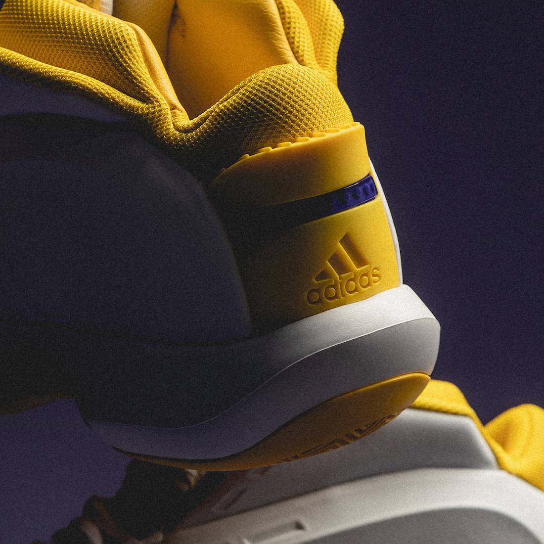 adidas Crazy 1 “Lakers Home”