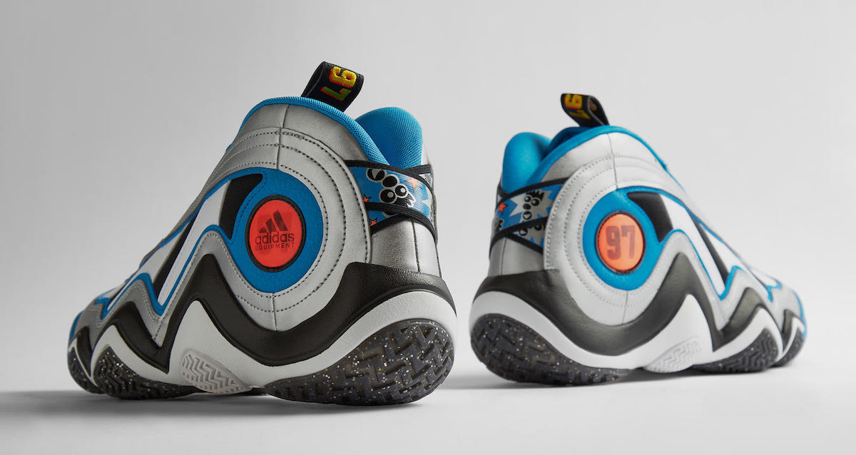 adidas Crazy 97 EQT “All-Star”