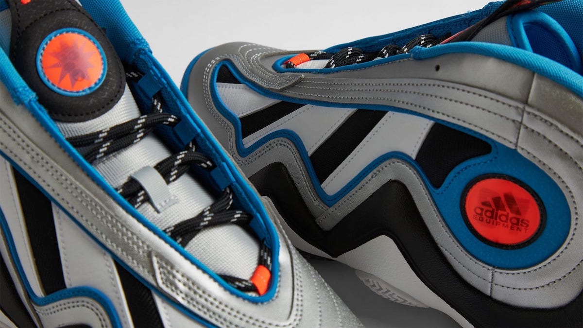 adidas Crazy 97 EQT “All-Star”