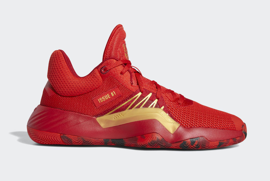 adidas D.O.N. Issue 1
