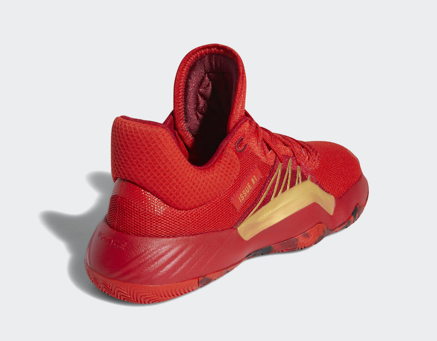 adidas D.O.N. Issue 1