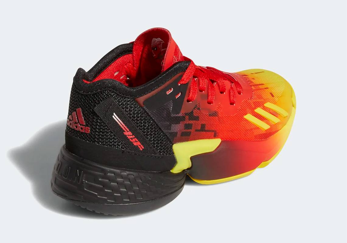 adidas D.O.N. Issue 4