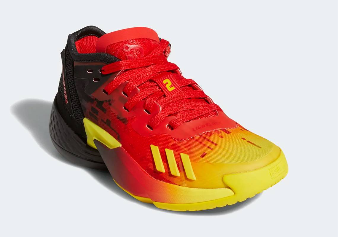 adidas D.O.N. Issue 4
