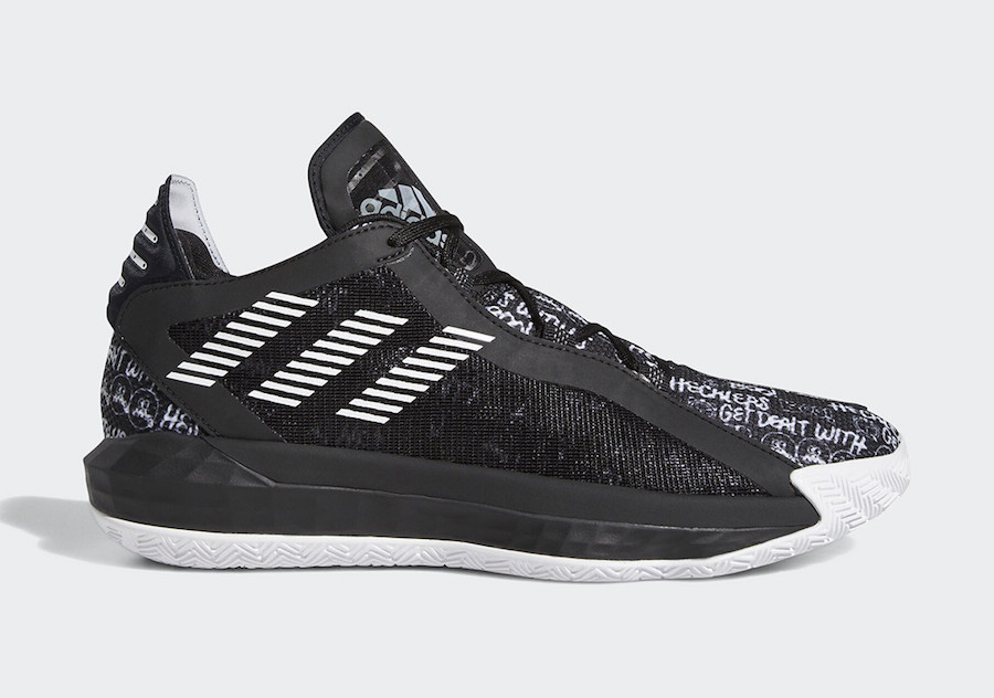 adidas Dame 6 “Hecklers”
